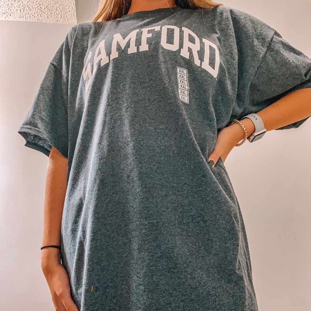 samford t-shirt nwt